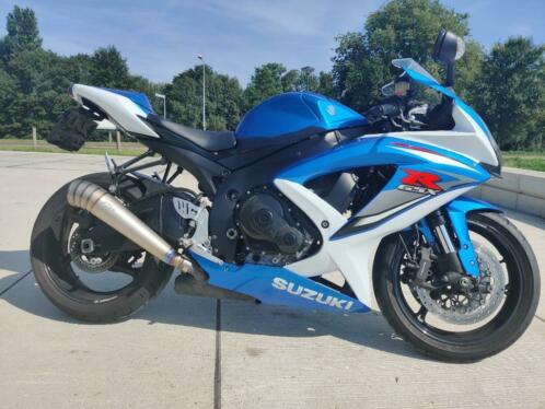 Suzuki GSX-R 750