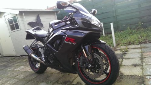 Suzuki GSX-R 750