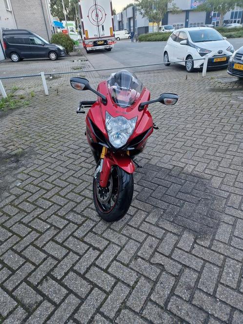 Suzuki GSX-R 750 50th celebration edition