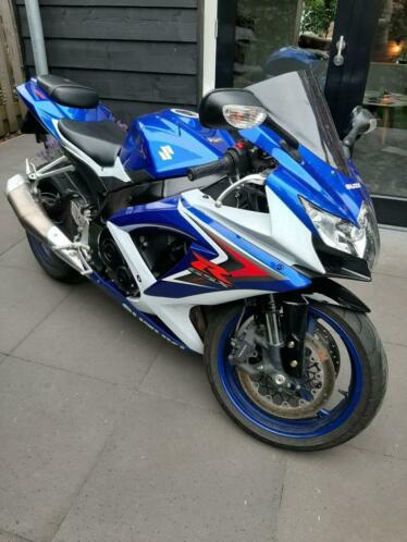 Suzuki GSX R 750