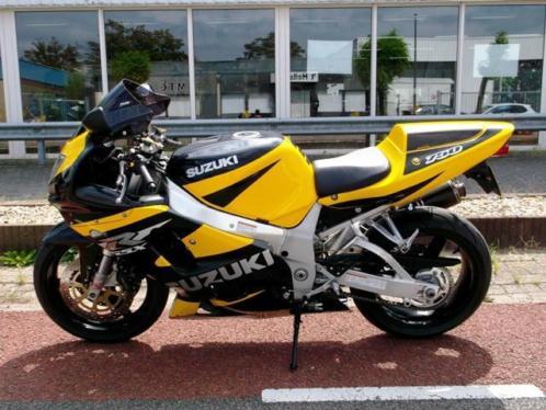 Suzuki GSX-R 750