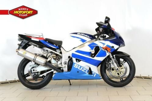 Suzuki GSX R 750 (bj 2000)