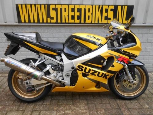 Suzuki GSX R 750 (bj 2003)