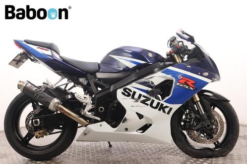 Suzuki GSX-R 750 (bj 2005)