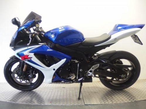 Suzuki GSX R 750 (bj 2008)