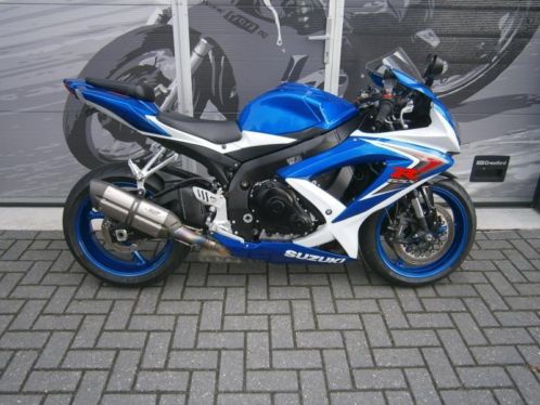 SUZUKI GSX-R 750 (bj 2009)