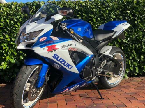 Suzuki GSX-R 750 (bj 2014) 