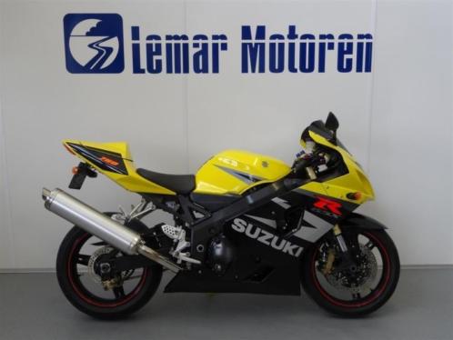 SUZUKI GSX-R 750 GSX-R 750 2004  100 occasions op voorraad