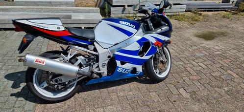 Suzuki gsx-r 750 k1