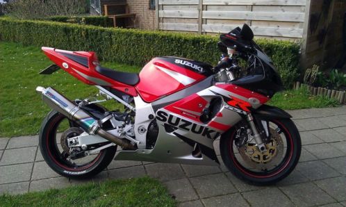 Suzuki Gsx-r 750 k2 