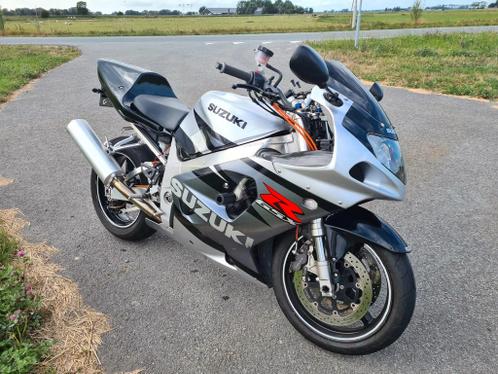 Suzuki gsx-r 750 k3