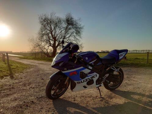 Suzuki GSX-R 750 k5