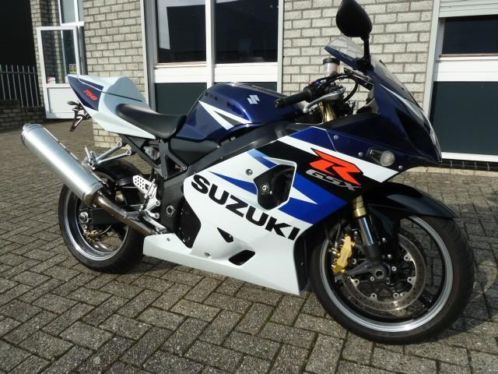 Suzuki GSX-R 750 K5 (bj 2005)