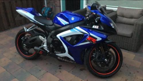 Suzuki gsx-r 750 k6, 14.771 km