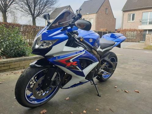 Suzuki GSX-R 750 K8