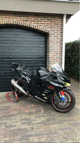 Suzuki GSX-R 750 K8 Circuitmotor (en kenteken)