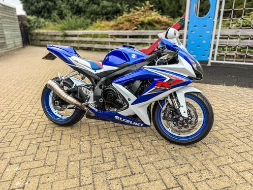 Suzuki GSX-R 750 K8 UNIEK