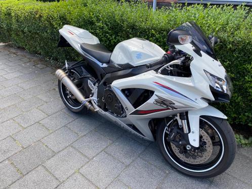 Suzuki GSX R 750 K9 2009 Org.NL motor