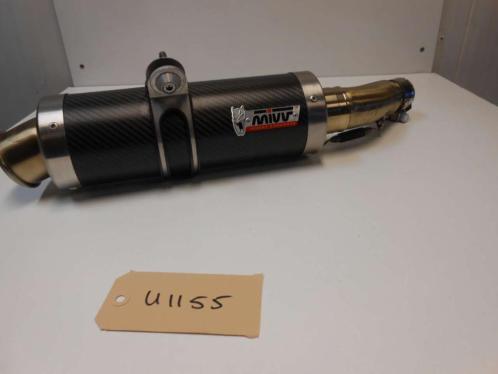 Suzuki GSX R 750 Sportdemper 2008 - 2010 (NO 201205815)