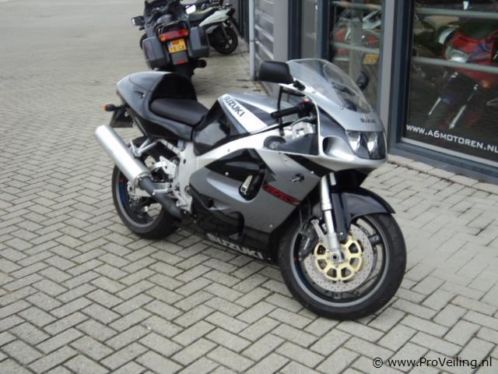 Suzuki GSX R 750 srad motor in veiling bij ProVeiling