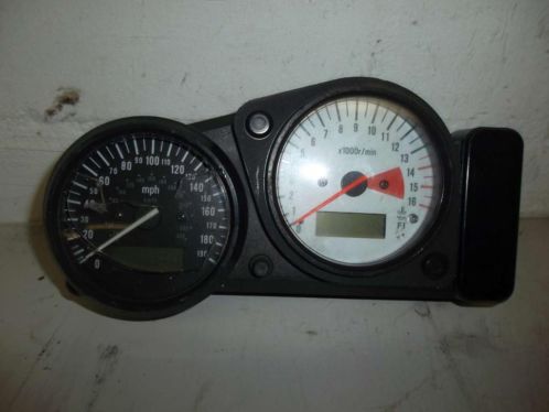 Suzuki GSX R 750 Teller 1996 - 2000 (NO 201072094)