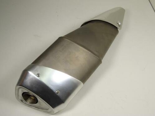 Suzuki GSX R 750 Uitlaat 2008 - 2010 (NO 201279443)