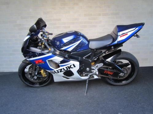 Suzuki GSX-R 750  VOL ACCESSOIRES