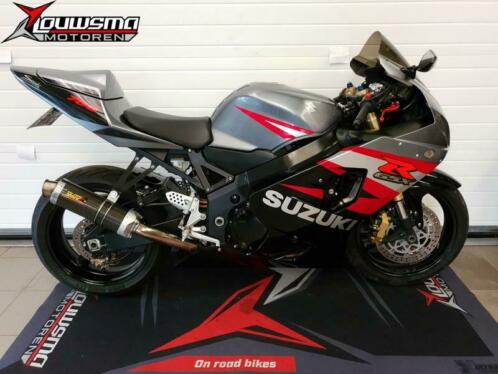 SUZUKI GSX-R 750Mivv uitlaatGarantie ( Gsxr 750 600 1000