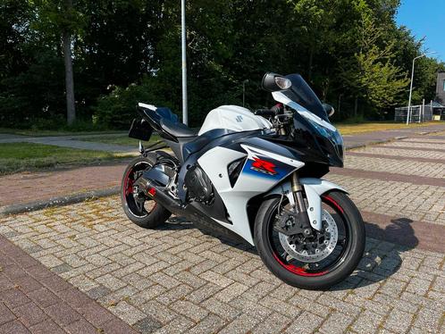 Suzuki GSX-R (GSXR) 1000 Akrapovic bouwjaar 2010 (L0)