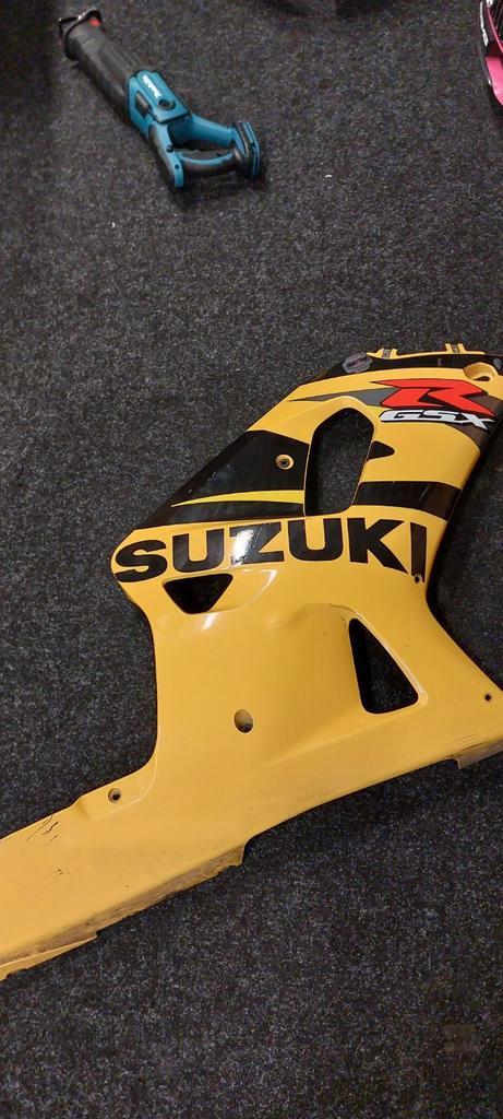 Suzuki GSX-R K2 rechter zij kap