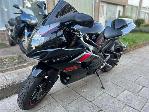 Suzuki GSX-R  K5 (2005) zeer mooi