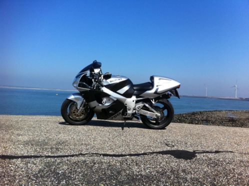 Suzuki GSX-R SRAD