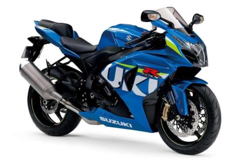 Suzuki GSX-R1000 ABS GP LIMITED EDITION AANBIEDING