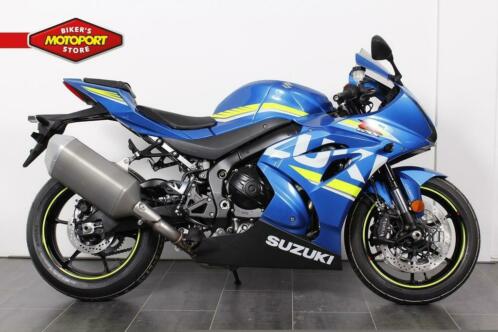 Suzuki GSX-R1000A (bj 2017)