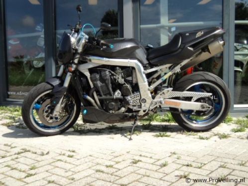 Suzuki GSX-R1100WP motor in veiling bij ProVeiling