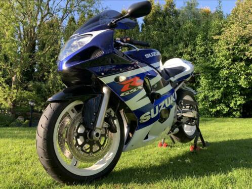 Suzuki GSX-R600