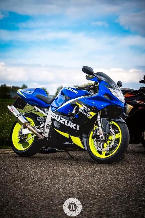 Suzuki GSX-R600