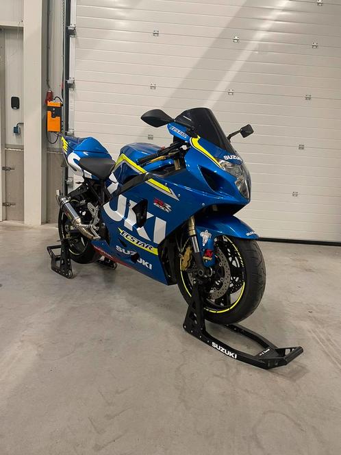 Suzuki gsx r600