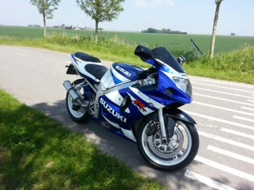 Suzuki GSX r600