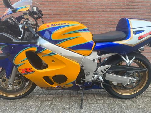 Suzuki gsx-r600 Alstare