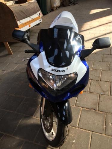 Suzuki gsx r600 K1