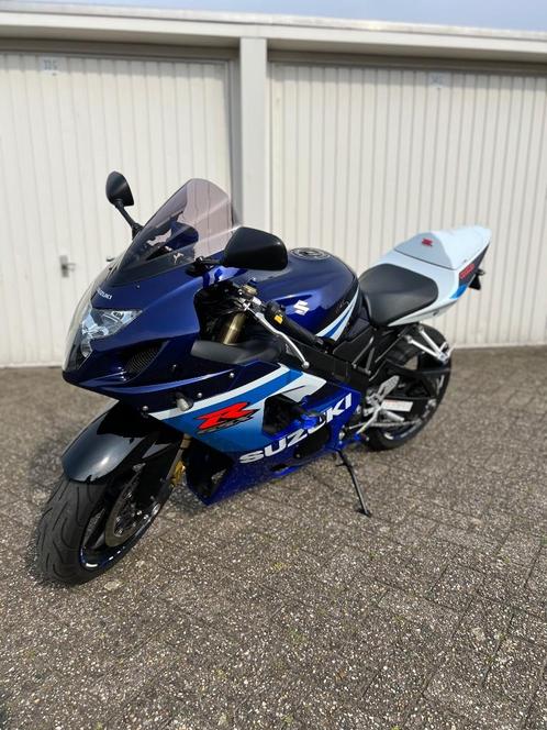 Suzuki GSX-R600 K5 38k KM Akrapovic