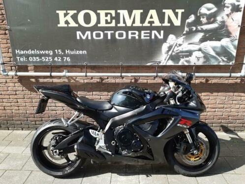 SUZUKI GSX-R600 K6 GSXR 600 (bj 2006) garantie inruil