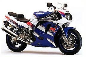 suzuki gsx r600 r 600 gsxr600w in onderdelen bj 92-93 