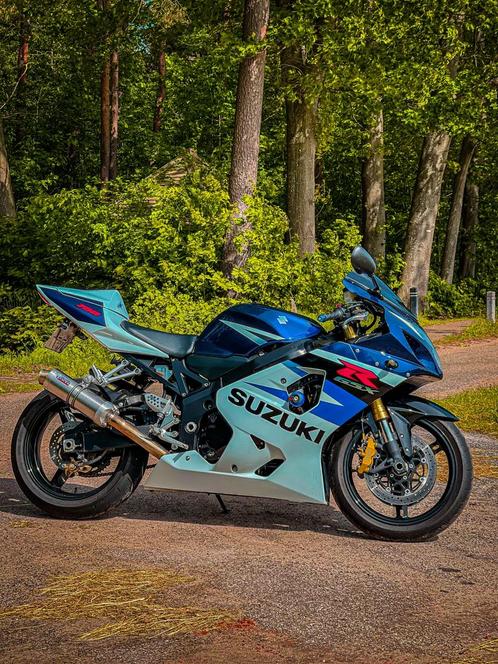 Suzuki GSX-R750