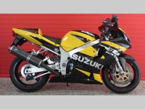 SUZUKI GSX-R750 (bj 2001)