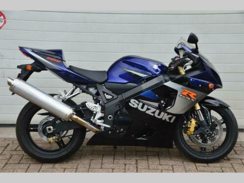 SUZUKI GSX-R750 (bj 2005)