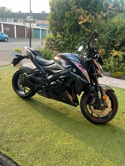 Suzuki GSX-S 1000 2018 topstaat