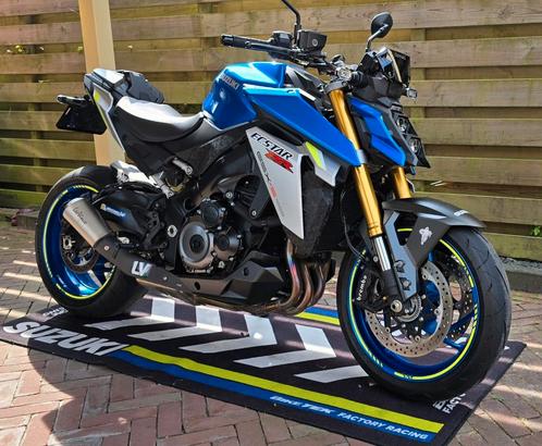 Suzuki GSX-S 1000 ABS 2021 Nieuwstaat