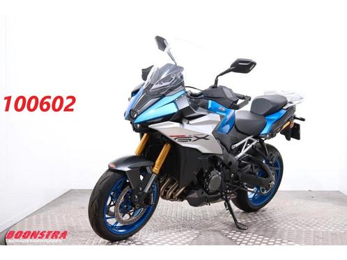 Suzuki GSX-S 1000 GX LED ABS Cruise Quick Shift 1.689 km